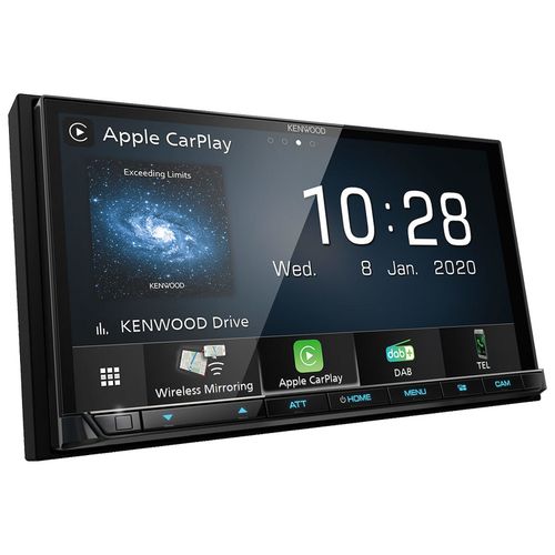 Autoradio multimedia DMX8020DABS 2DIN DAB+ Bluetooth CarPlay et Android Auto