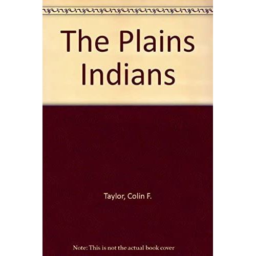 The Plains Indians