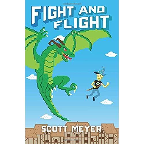 Fight And Flight: Volume 4 (Magic 2.0)