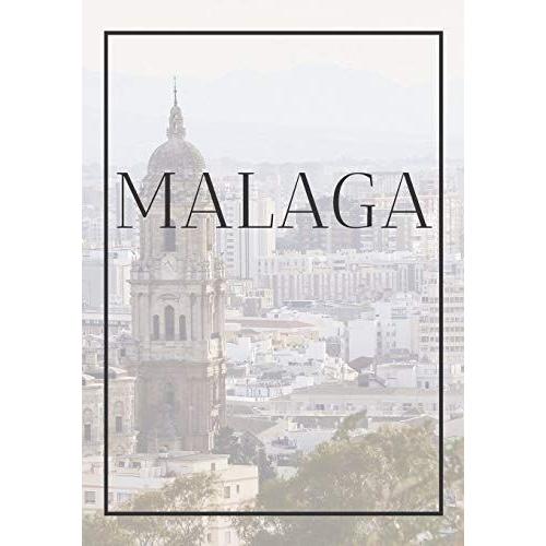 Malaga: A Decorative Book For Coffee Tables, End Tables, Bookshelves And Interior Design Styling: Stack Spain City Books To Add Decor To Any Room. ... Home Or As A Modern Home Decoration Gift.: 20