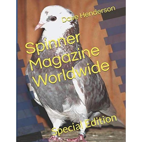 Spinner Magazine Worldwide