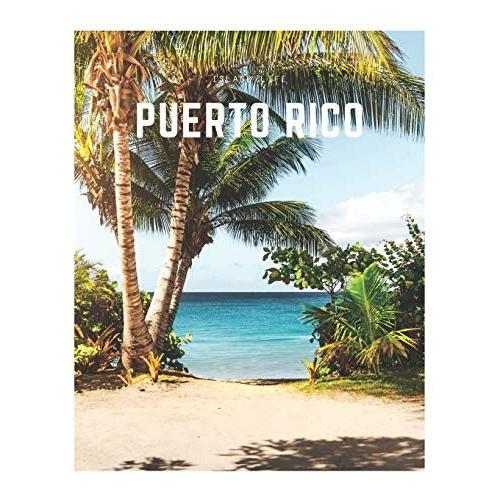 Puerto Rico: A Decorative Book | Perfect For Coffee Tables, Bookshelves, Interior Design & Home Staging: 15 (Island Life Book Set)