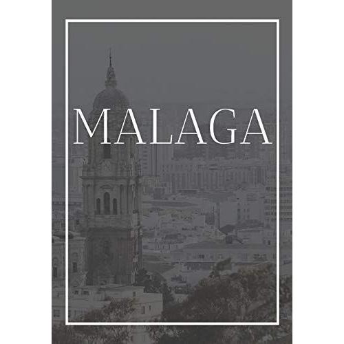 Malaga: A Decorative Book For Coffee Tables, End Tables, Bookshelves And Interior Design Styling: Stack Spain City Books To Add Decor To Any Room. ... Home Or As A Modern Home Decoration Gift.: 19