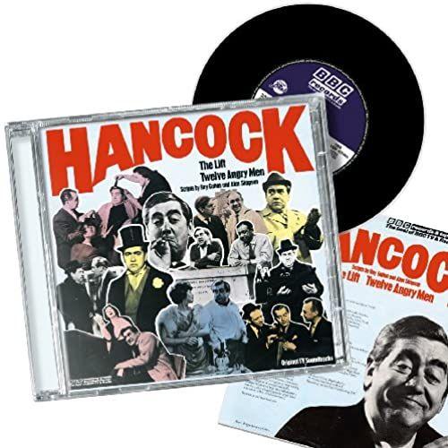 Hancock: The Lift / Twelve Angry Men (Tv Soundtracks) (Vintage Beeb)