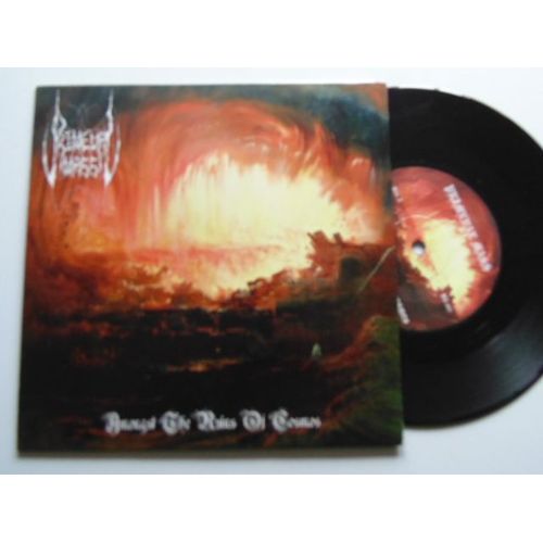 Ezgaroth / Primeval Mass "Amongst The Ruins Of Cosmos / Nightside"