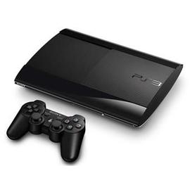 Sony PlayStation 4 Slim, 500 GB, noir, 205 €
