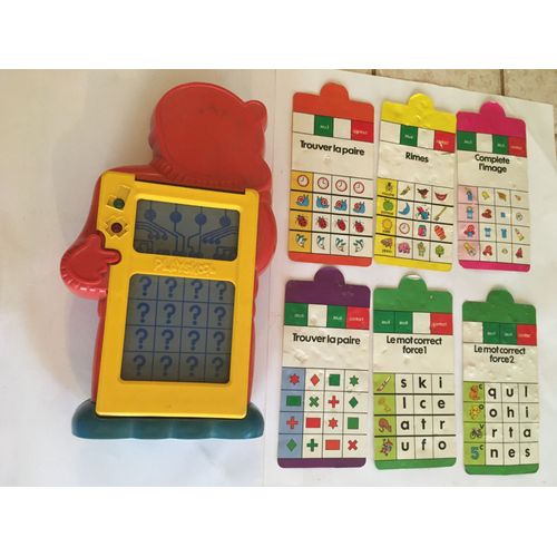 Jeu Playskool Maximus 1982 De 3 À 8 Ans En Loose