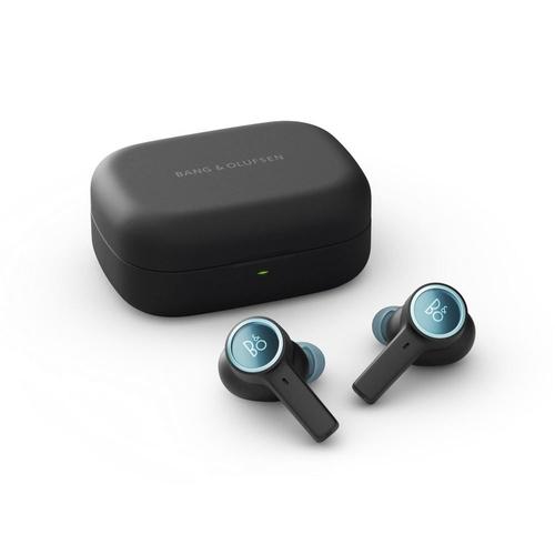 Bang & Olufsen Beoplay EX - Écouteurs sans fil avec micro - intra-auriculaire - Bluetooth - Suppresseur de bruit actif - oxygène anthracite