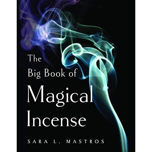 The Big Book Of Magical Incense