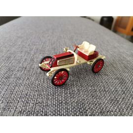 Minialuxe Renault 1903 Paris-Madrid No 4 Vintage 1/43 Made In France-Minialuxe