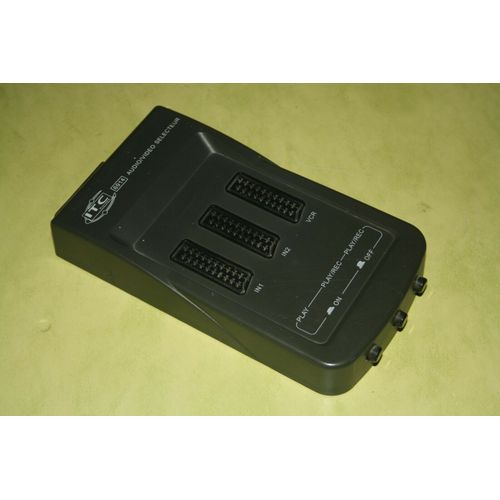 sélecteur audio/vidéo VHS - ITC 6914