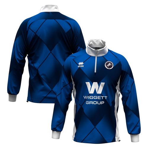 Veste D'avant-Match Millwall Errea Home - Bleu