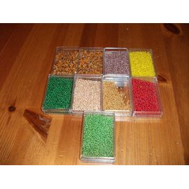 Perles De Rocaille