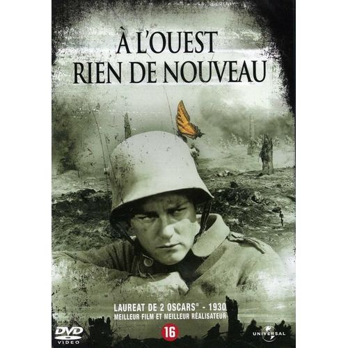 A L'ouest Rien De Nouveau
