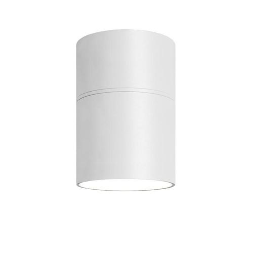 Axo Light Lampe Au Plafonde Pivot Beam 12° (3000k, Blanc - Métal Verni)