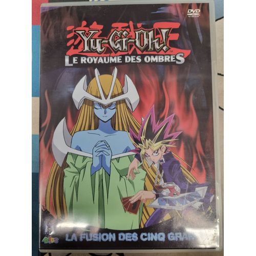 Yu-Gi-Oh! - Saison 3 - Le Royaume Des Ombres - Volume 13 - La Fusion Des Cinq Grands