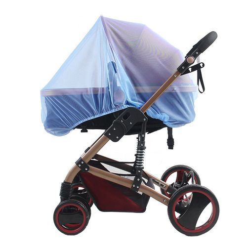 Moustiquaire D'?T? Pour B?B?, Protection Contre Les Moustiques Et Les Insectes, Accessoire Pour Poussette