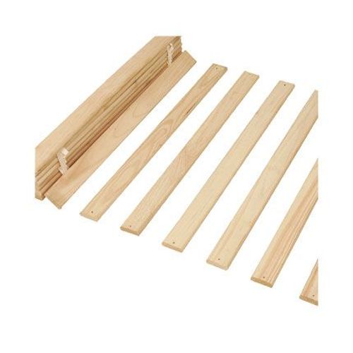 Lattes Pour Lit 1 Personne 90x190/200 Cm En Pin Massif