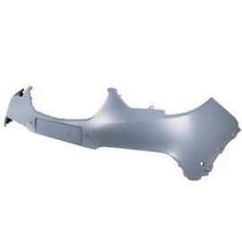 Pare Chocs Avant Supérieur Pour Opel Crossland X, 2017-2020, 4 Trous Radar, Neuf À Peindre