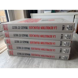 Michel Vovelle / La Revolution Francaise 1789-1799 / Complet En 5 Vol T.T.B.E