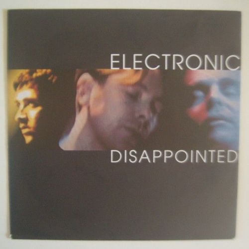 Disappointed