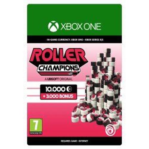 Roller Champions - 13,000 Wheels (Extension/Dlc) - Jeu En Téléchargement