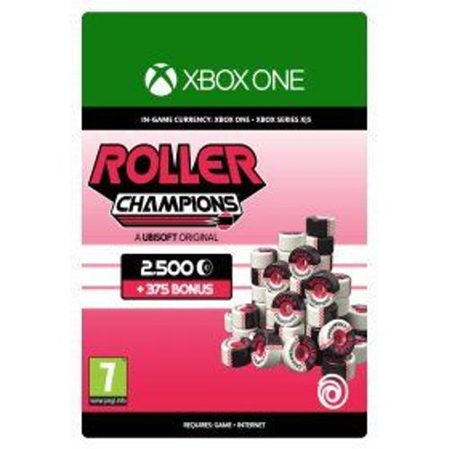 Roller Champions - 2,875 Wheels (Extension/Dlc) - Jeu En Téléchargement