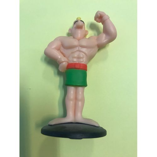 Claudius Cornedurus - Personnage Astérix Et Obélix - Goscinny Et Uderzo - Mcdonald's Happy Meal - 2019