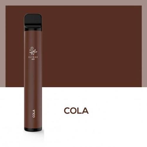 Elfbar - 2x Cola Vape Pen Jetable 20 Mg 600 Puff