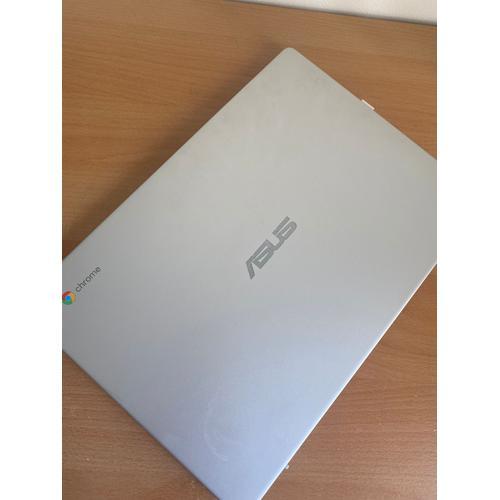 Chromebook Asus C423NA-EC0153 - 14" Intel Celeron - Ram 8 Go - DD 64 Go