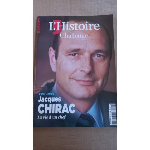 L'histoire 7 H Jacques Chirac