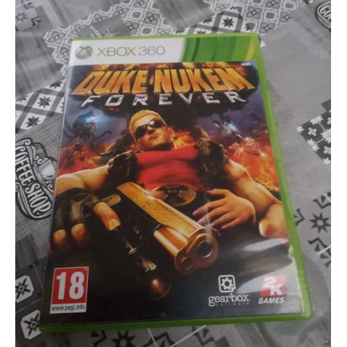 Duke Nukem Forever - Xbox 360