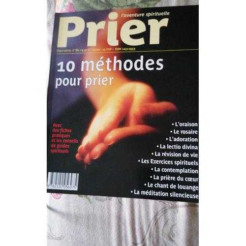 Hors-Série Prier N° 80 - 10 Methodes Pour  Prier