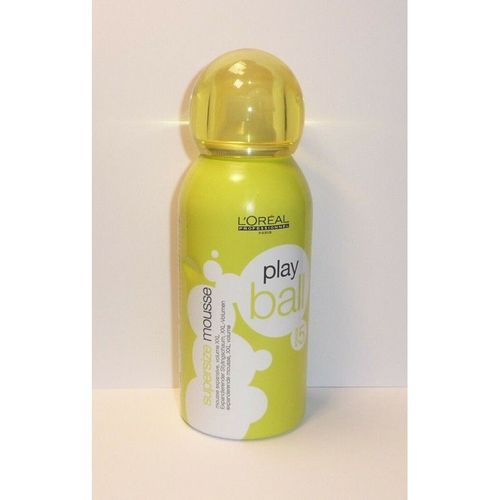 Play Ball Supersize Mousse 150 Ml 