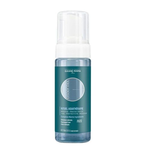 Eugene Perma Essentiel Rituel Aquathérapie Mousse Protectrice Pour Cheveux Abîmés 150 Ml