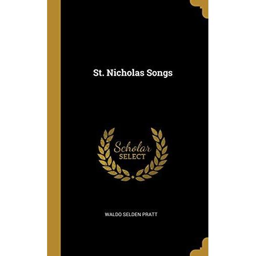 St. Nicholas Songs