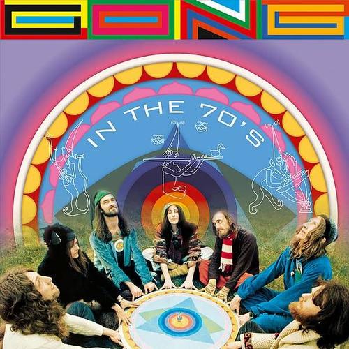 Gong : In The 70's Rsd 2022