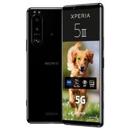 Sony XPERIA 5 III 256 Go Noir