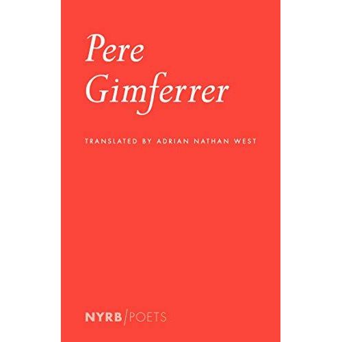 Pere Gimferrer