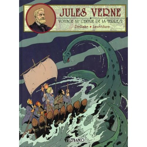 Voyage Au Centre De La Terre Tome 2
