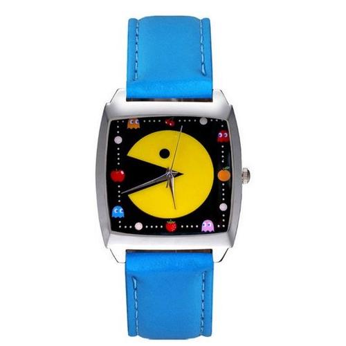 Reloj Watch Montre Pacman Pac-Man Bracelet Réglable