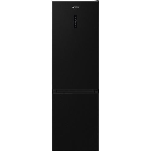 Réfrigérateur Combiné Noir SMEG RC20KDND