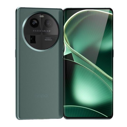 OPPO Find X6 (PGFM10) 256 Go Green CN