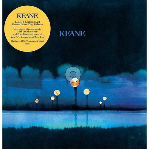 Keane : You Are Young / Sea Fog Rsd 2022