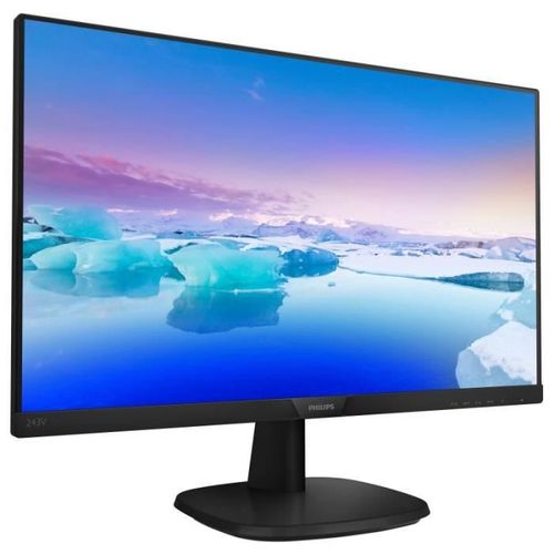 V Line Moniteur LCD Full HD 243V7QJAB/00 0,000000 Noir