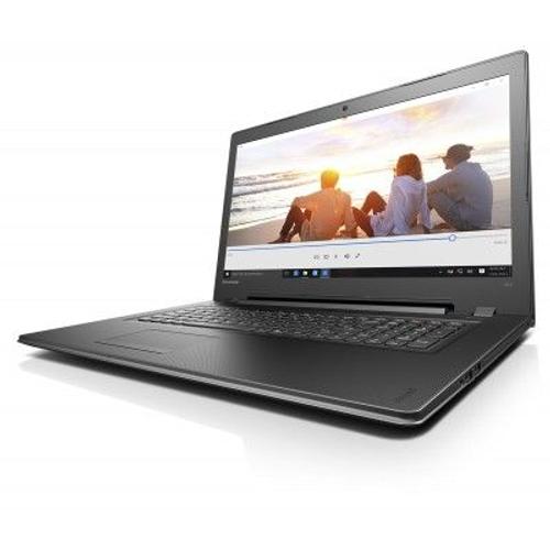 Lenovo IDEAPAD 300-17ISK - 17.3" Intel Core i7-6500U - 2.5 Ghz - Ram 4 Go - SSD 256 Go