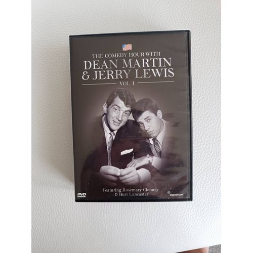 Dean Martin Et Jerry Lewis