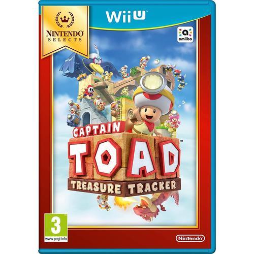 Wiiu Captain Toad Treasure Tracker