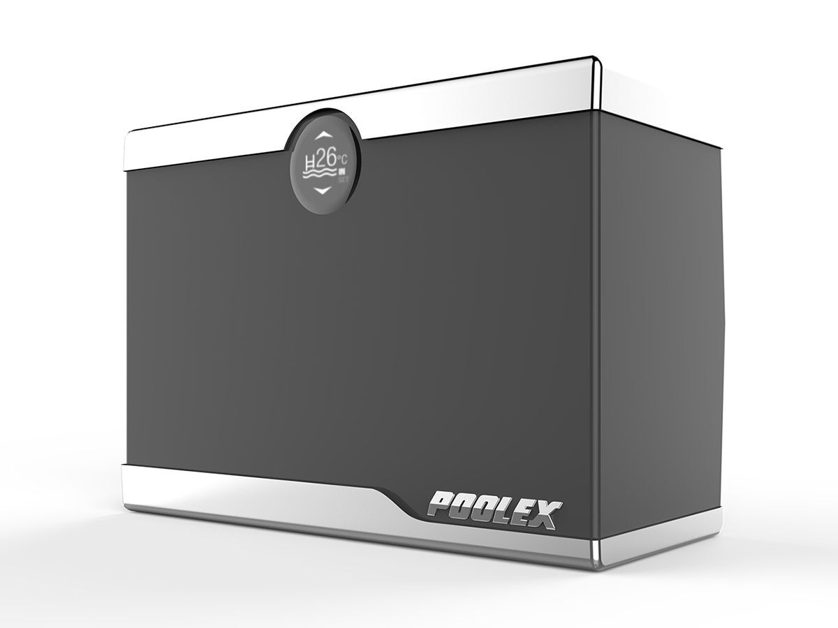 Pompe à chaleur Silent Max 80 Full Inverter - Poolex