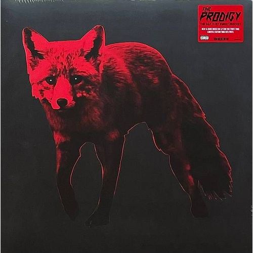 The Prodigy : The Day Is My Enemy Remixes Rsd 2022